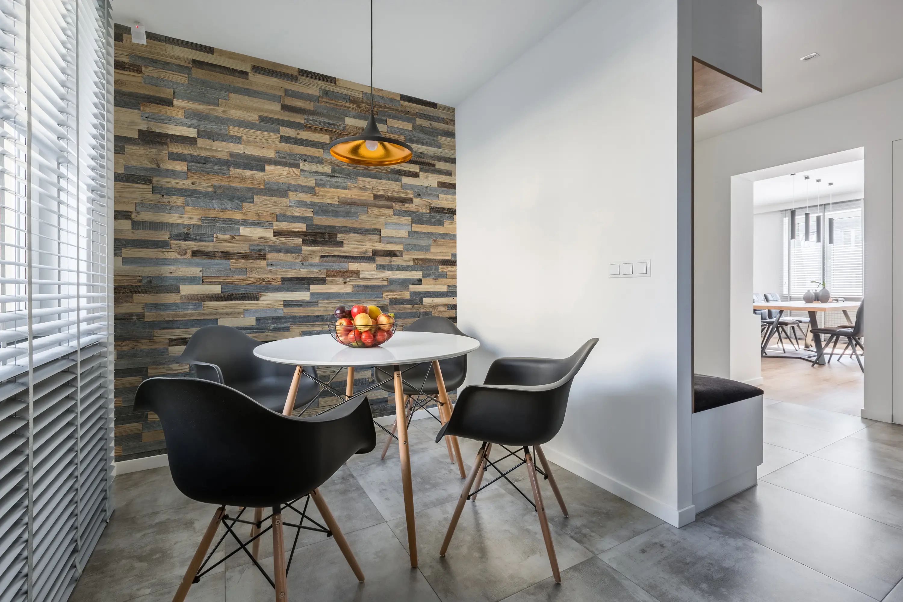 Wooden Wall Design - Largo | Wall Panel