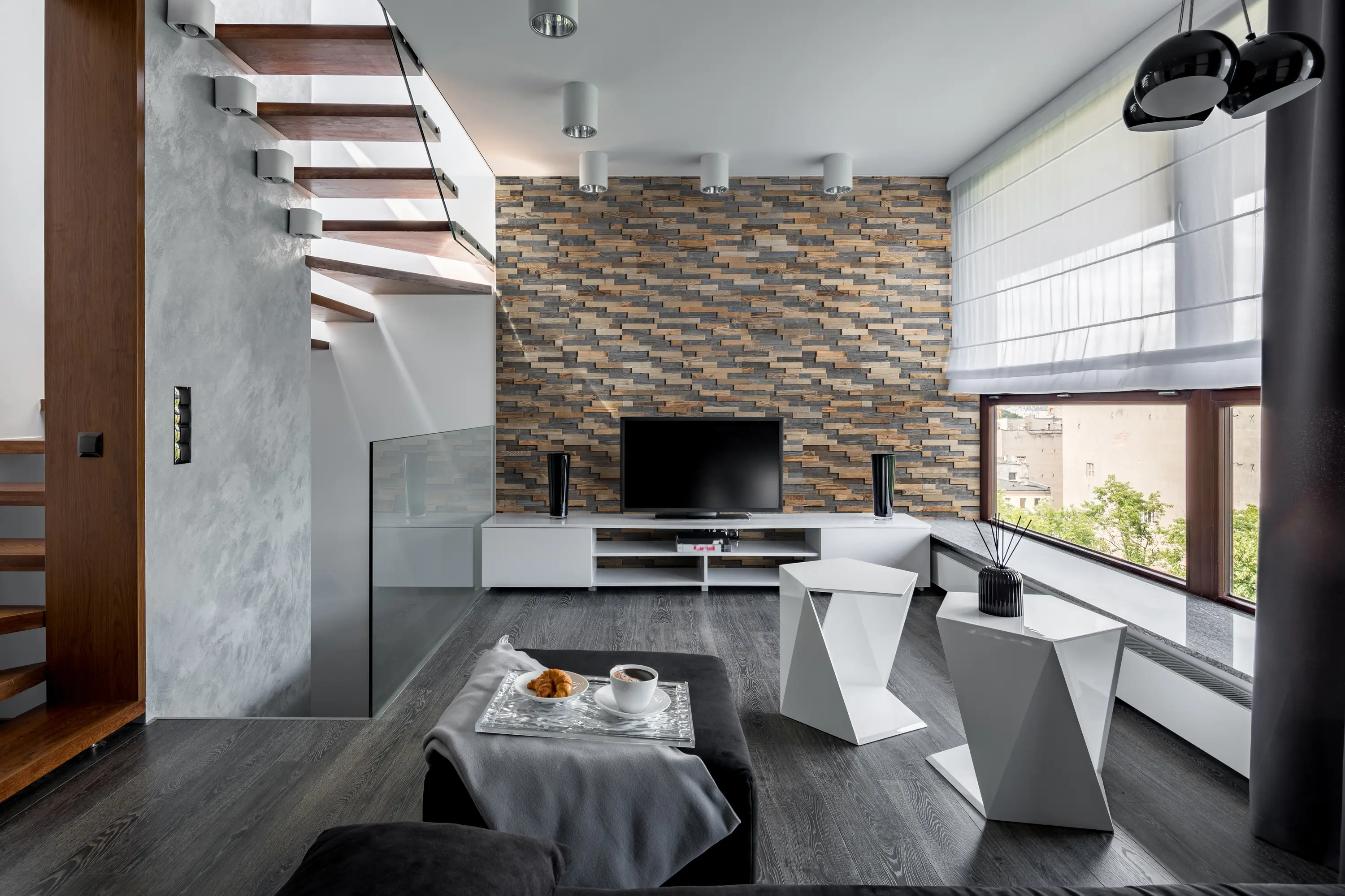 Wooden Wall Design - Bravo | Wandverkleidung