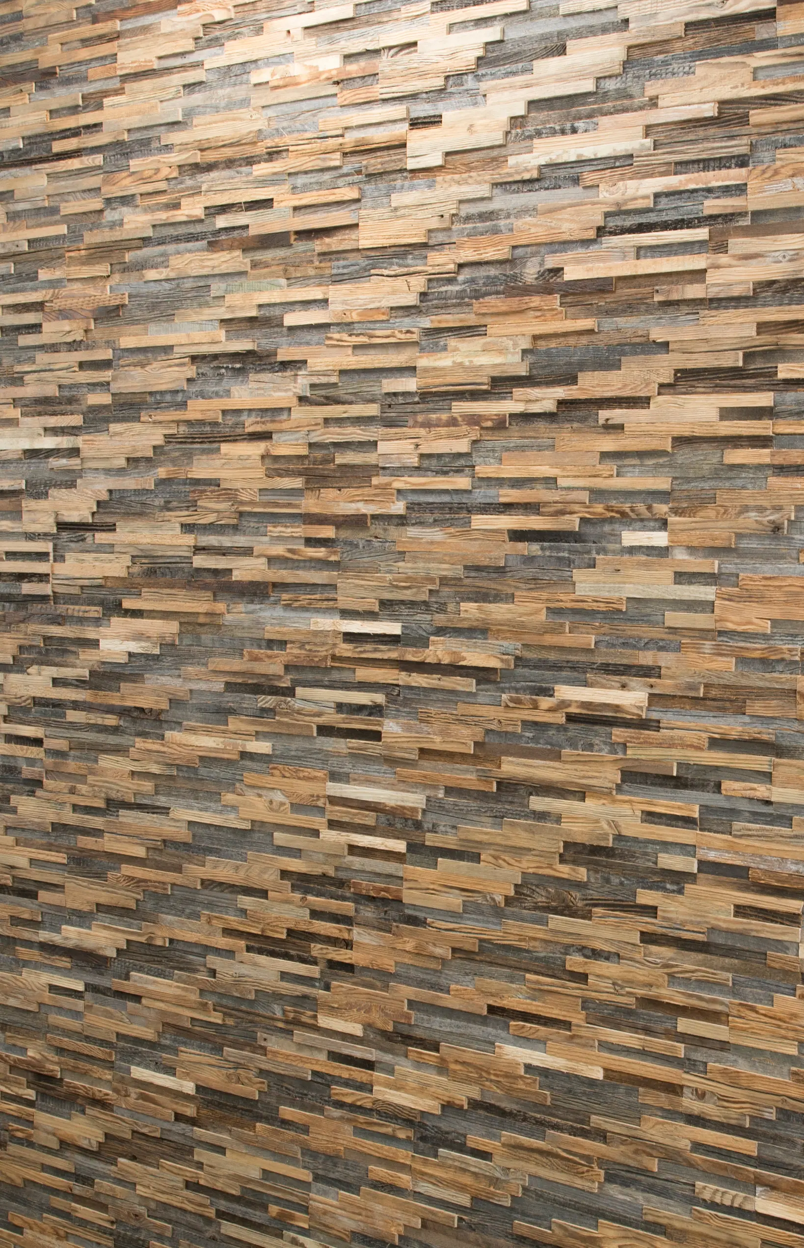 Wooden Wall Design - Selectio | Wall Panel