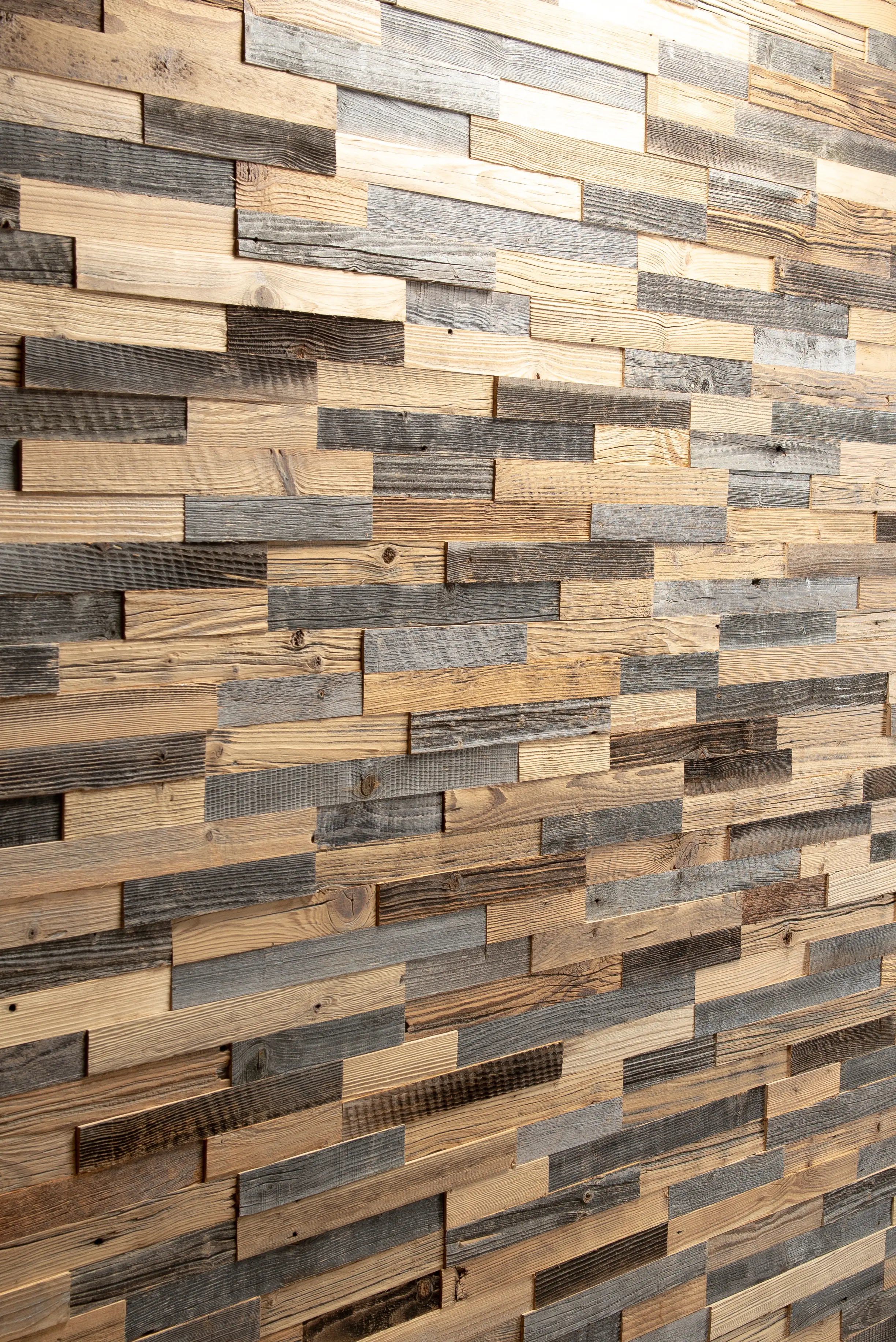 Wooden Wall Design - Largo | Wall Panel