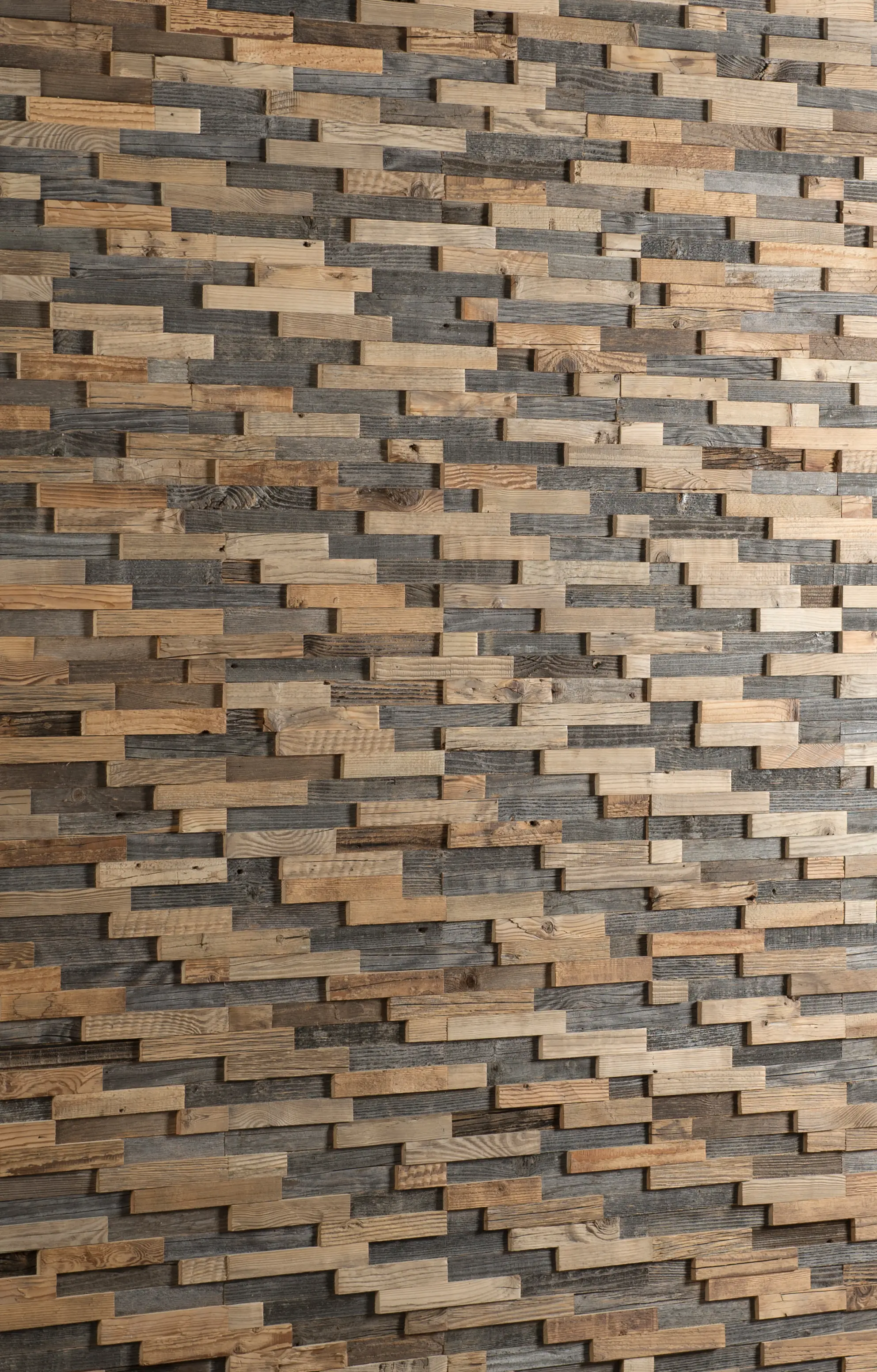 Wooden Wall Design - Bravo | Wandverkleidung
