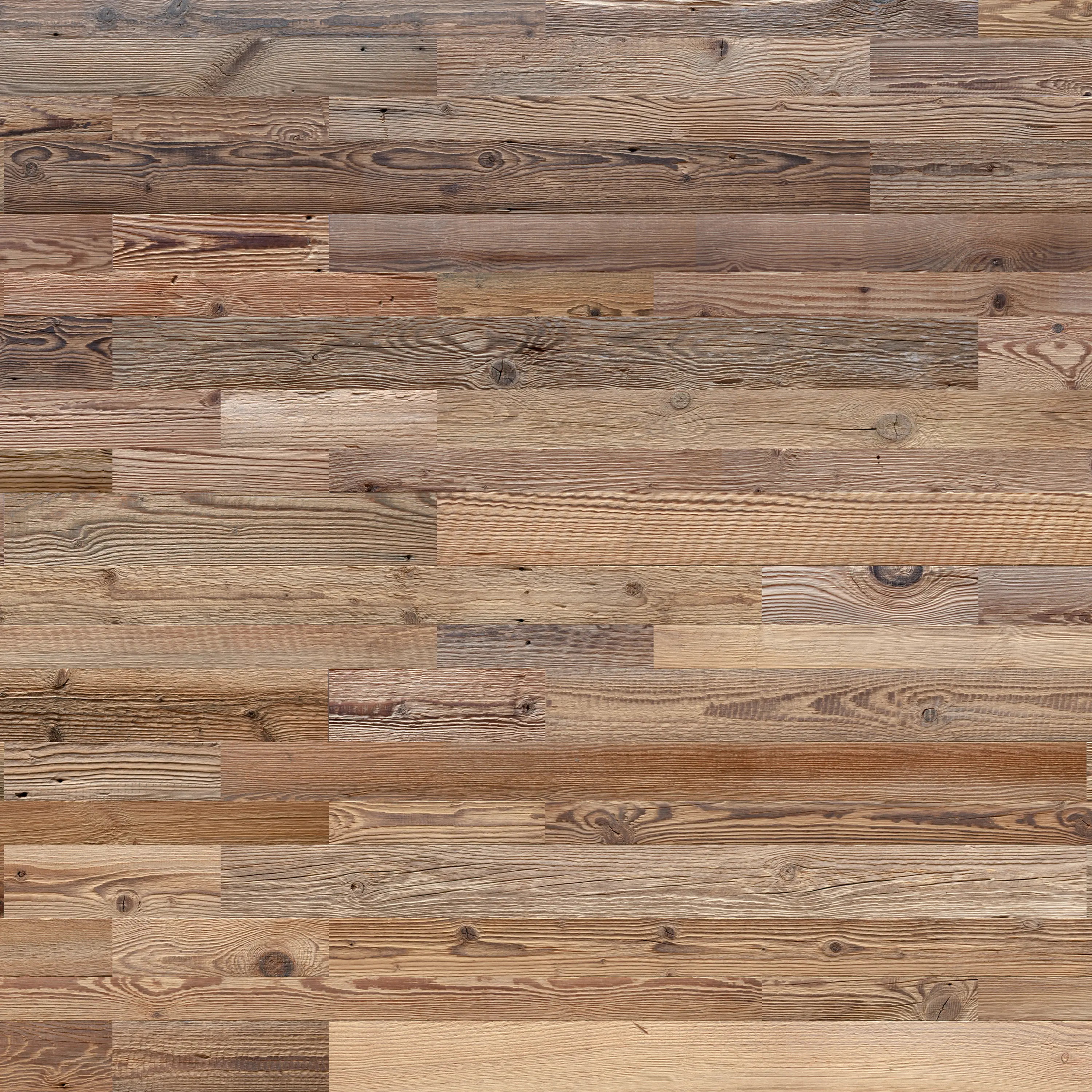 Wooden Wall Design - Amber | Wall Panel