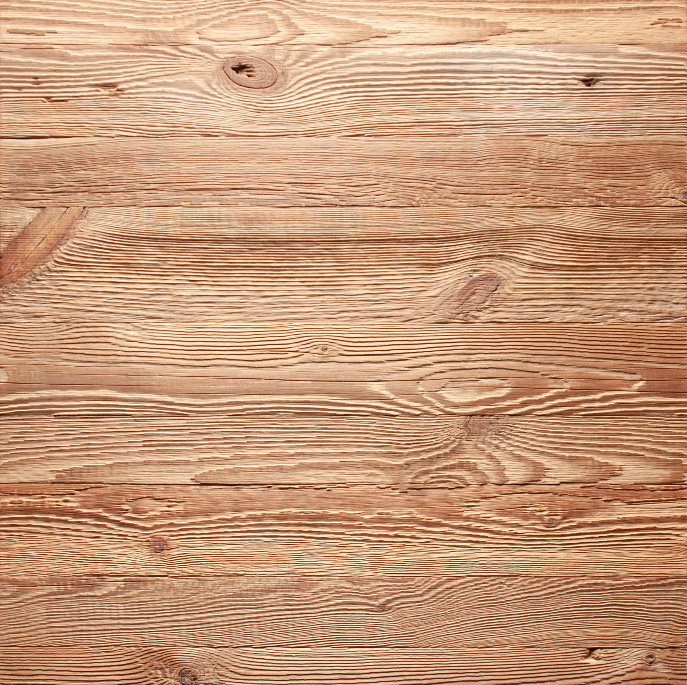 Wooden Wall Design - 3-layer Panel | Reclaimed wood
