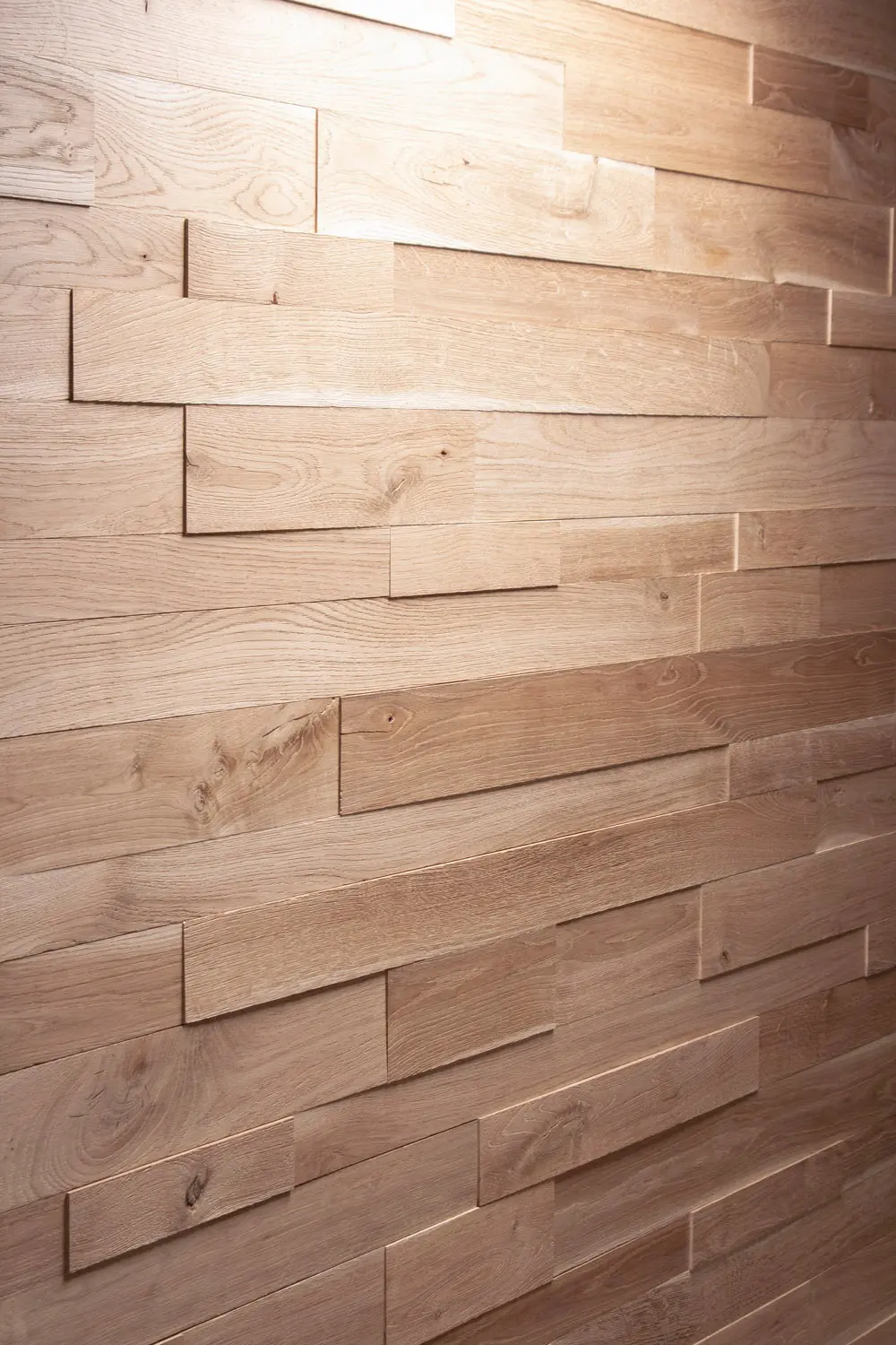 Wooden Wall Design - OZO | Wall Panel