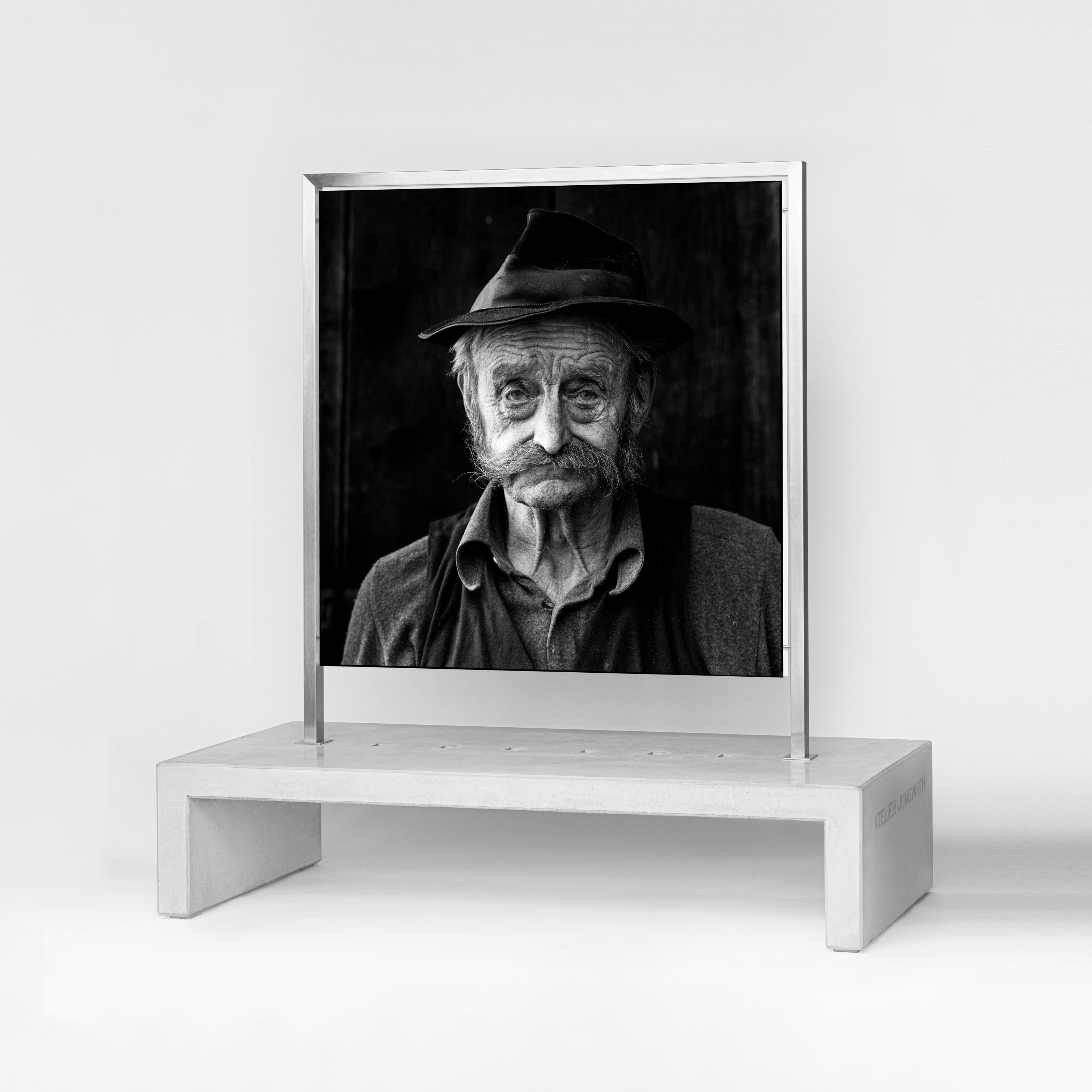 Mostra il prodotto Culture | PHOTO Bench del produttore Atelier Jungwirth