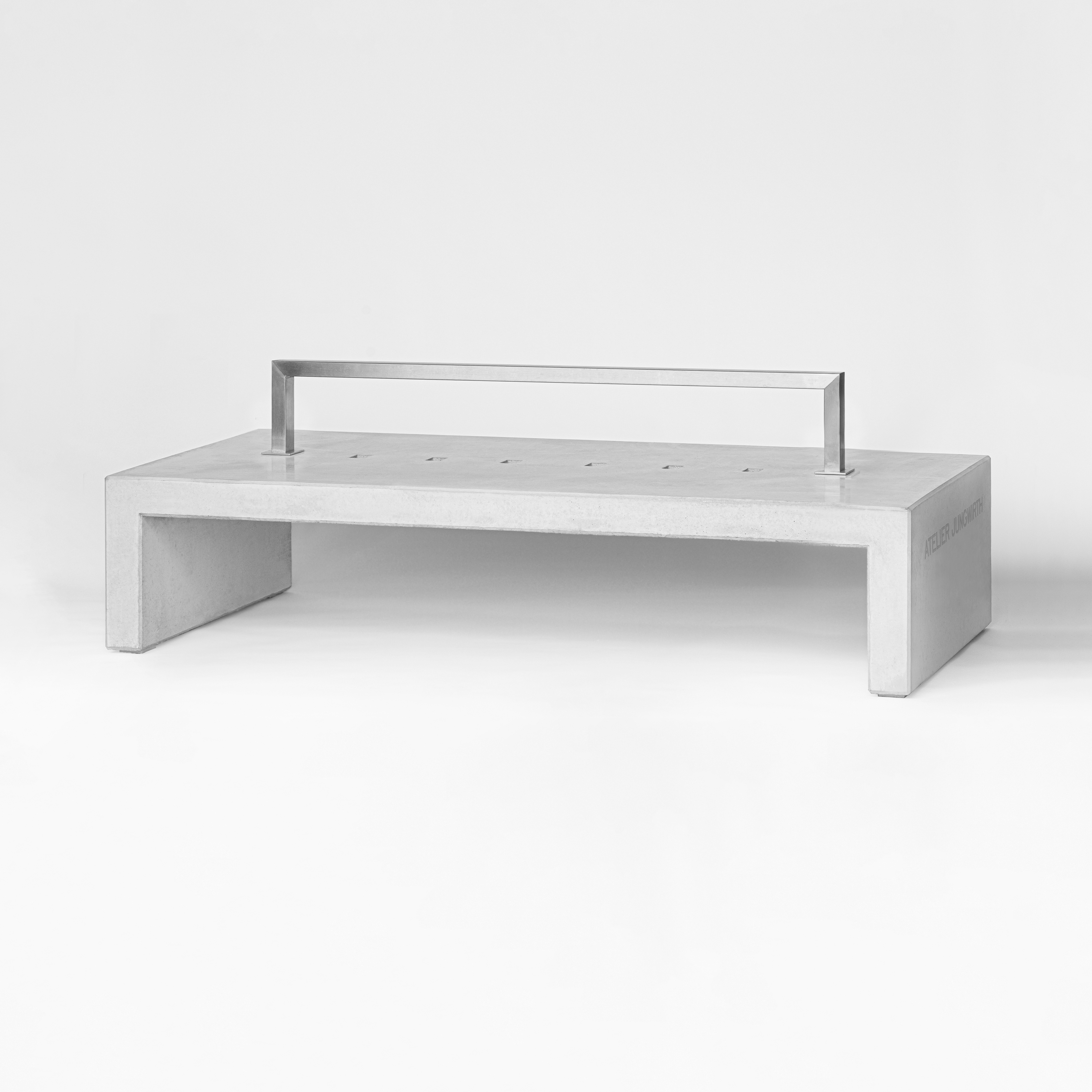 Mostra il prodotto Culture | Seating Bench del produttore Atelier Jungwirth