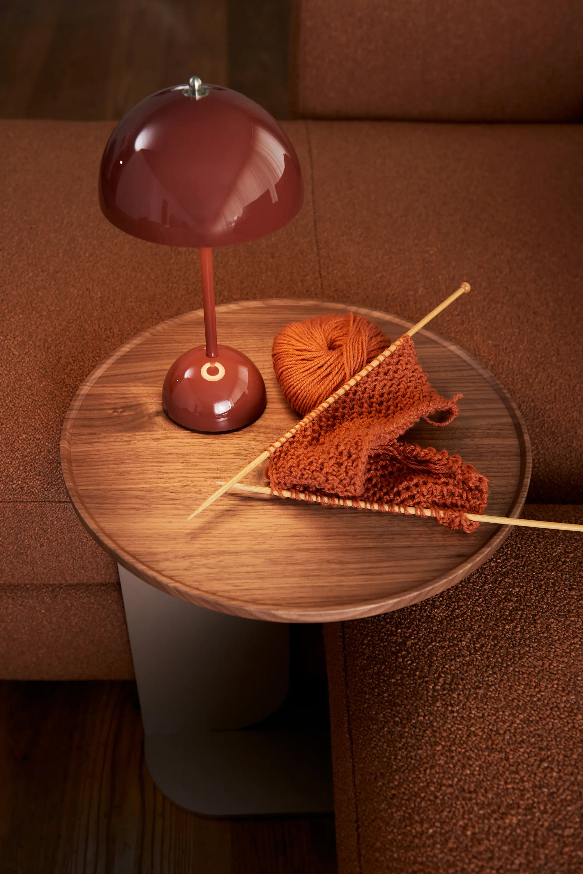 WEIBELWEIBEL - Ava Side Table