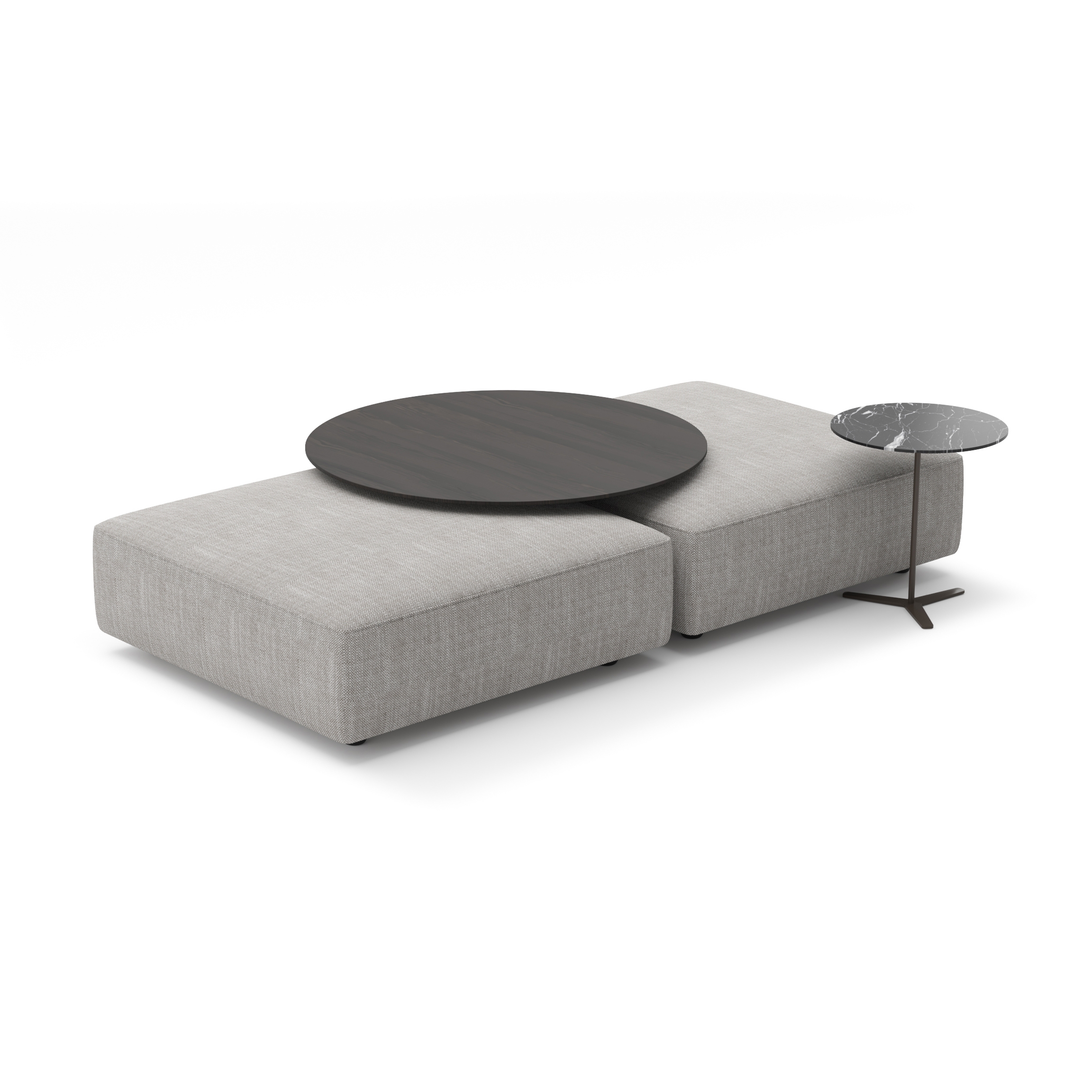 Vertoon produk Eli Stool van vervaardiger WEIBELWEIBEL