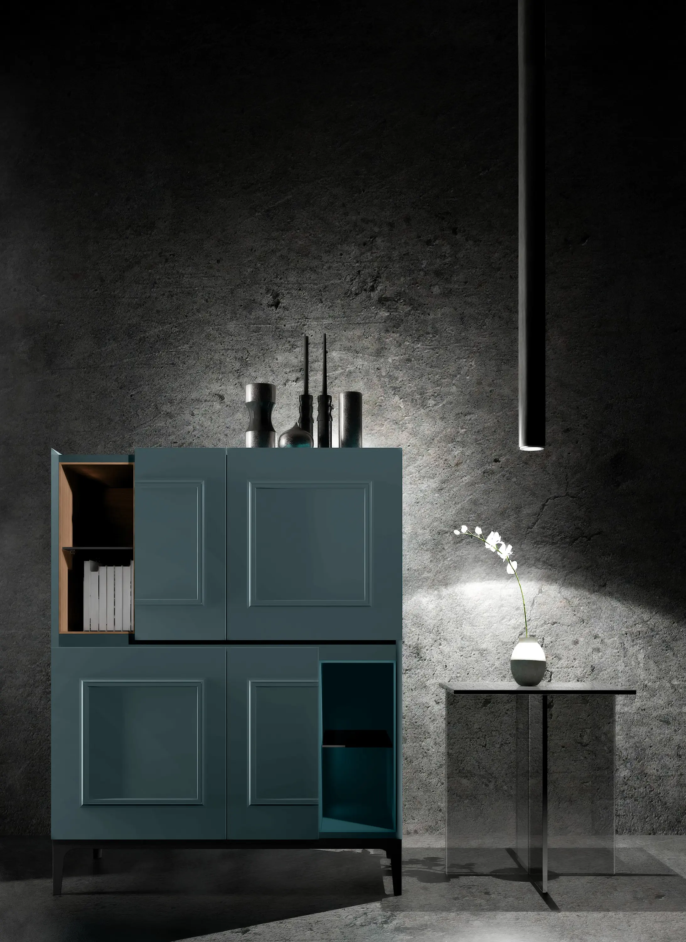 Exenza - Frame Sideboard