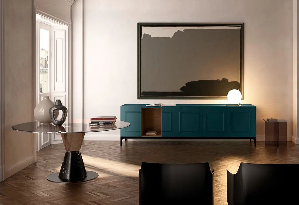 Exenza - Groove LM Table
