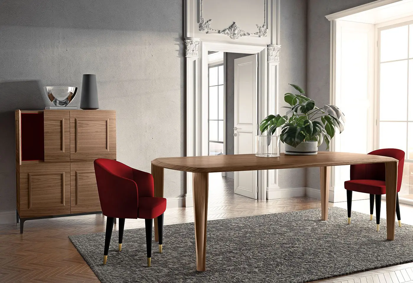 Exenza - Thin Table LL