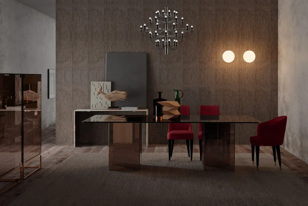 Exenza - Atelier Table