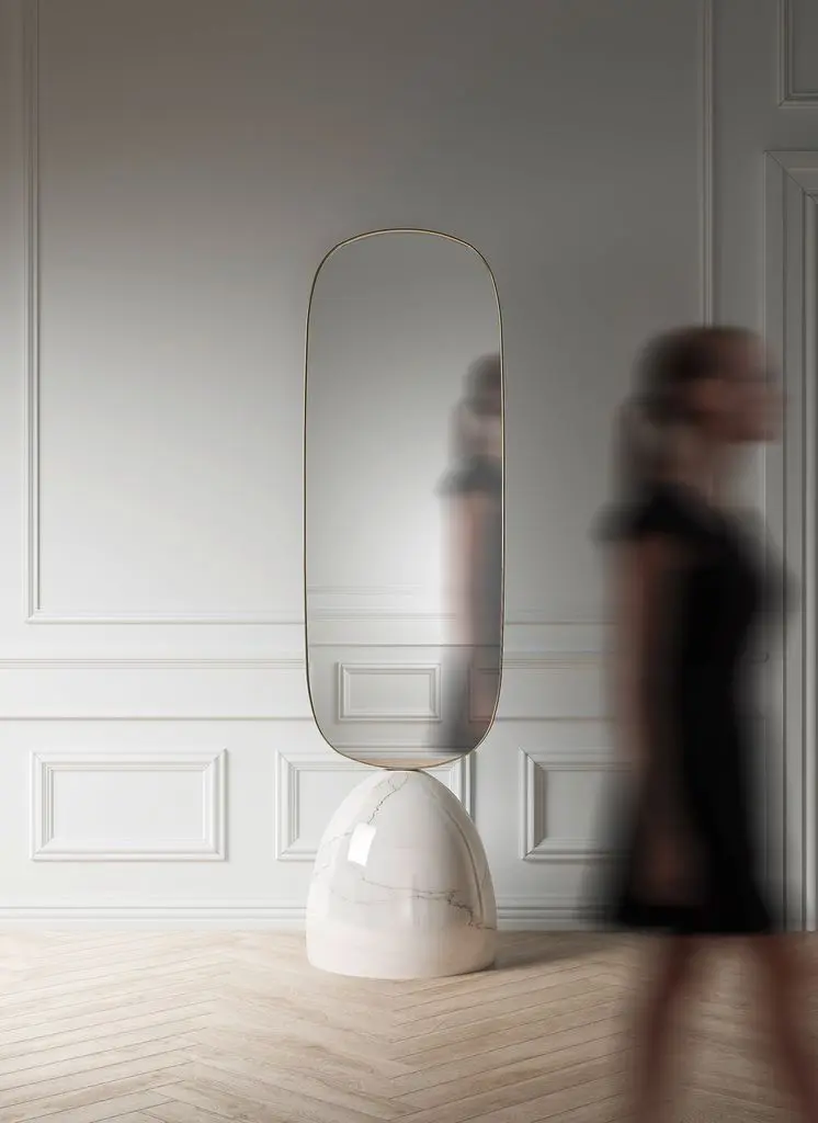 Exenza - Front&Back Mirror