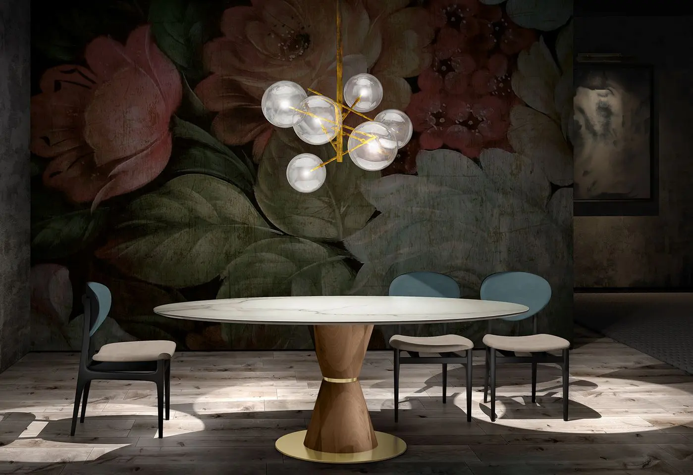 Exenza - Groove LM Table