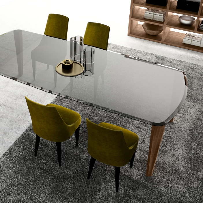 Mostra il prodotto Tavolo Thin LV del produttore Exenza