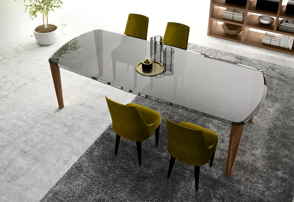 Exenza - Thin Table LV