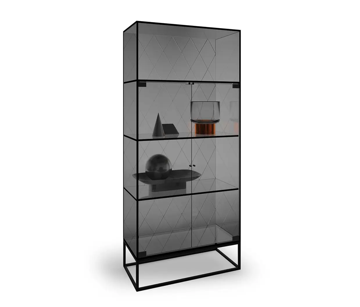Exenza - Backdrop Bookcase
