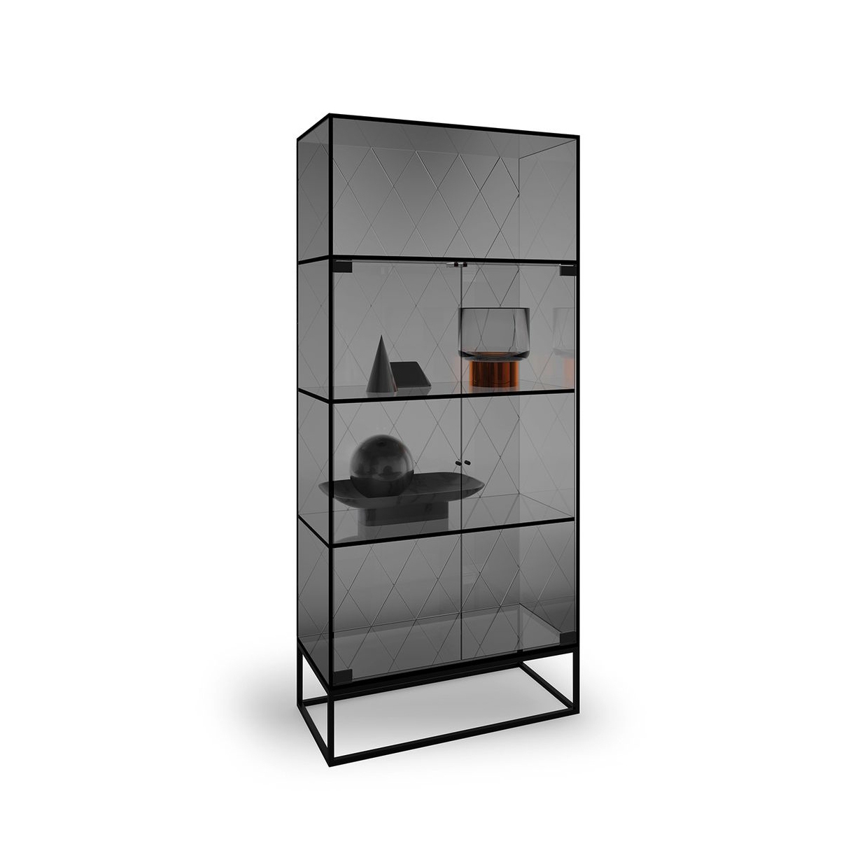 Produkt Backdrop Bookcase des Herstellers Exenza anzeigen