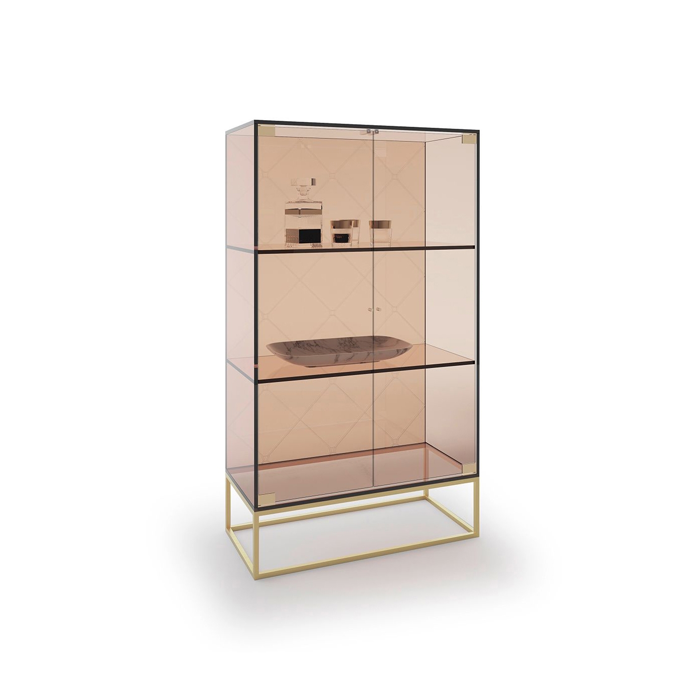 Produkt Drop Bookcase des Herstellers Exenza anzeigen