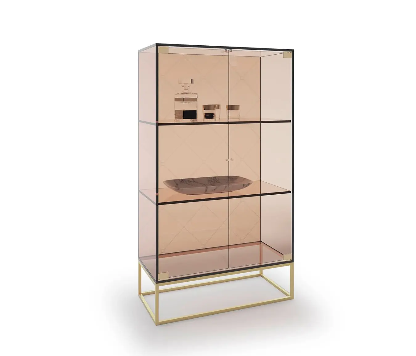 Exenza - Drop Bookcase