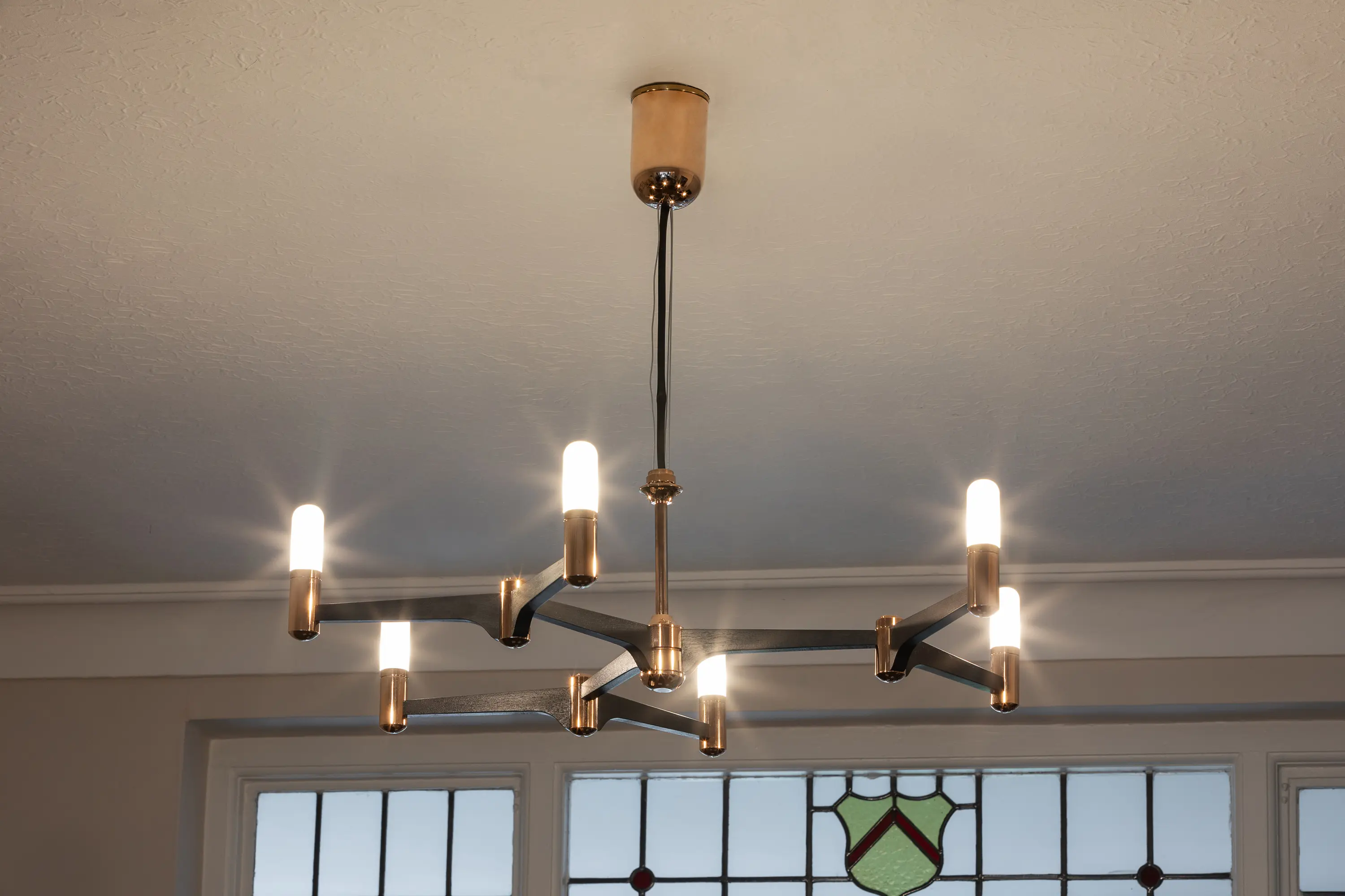 Joe Scog - Guinevere | 6 Arm 1 Tier