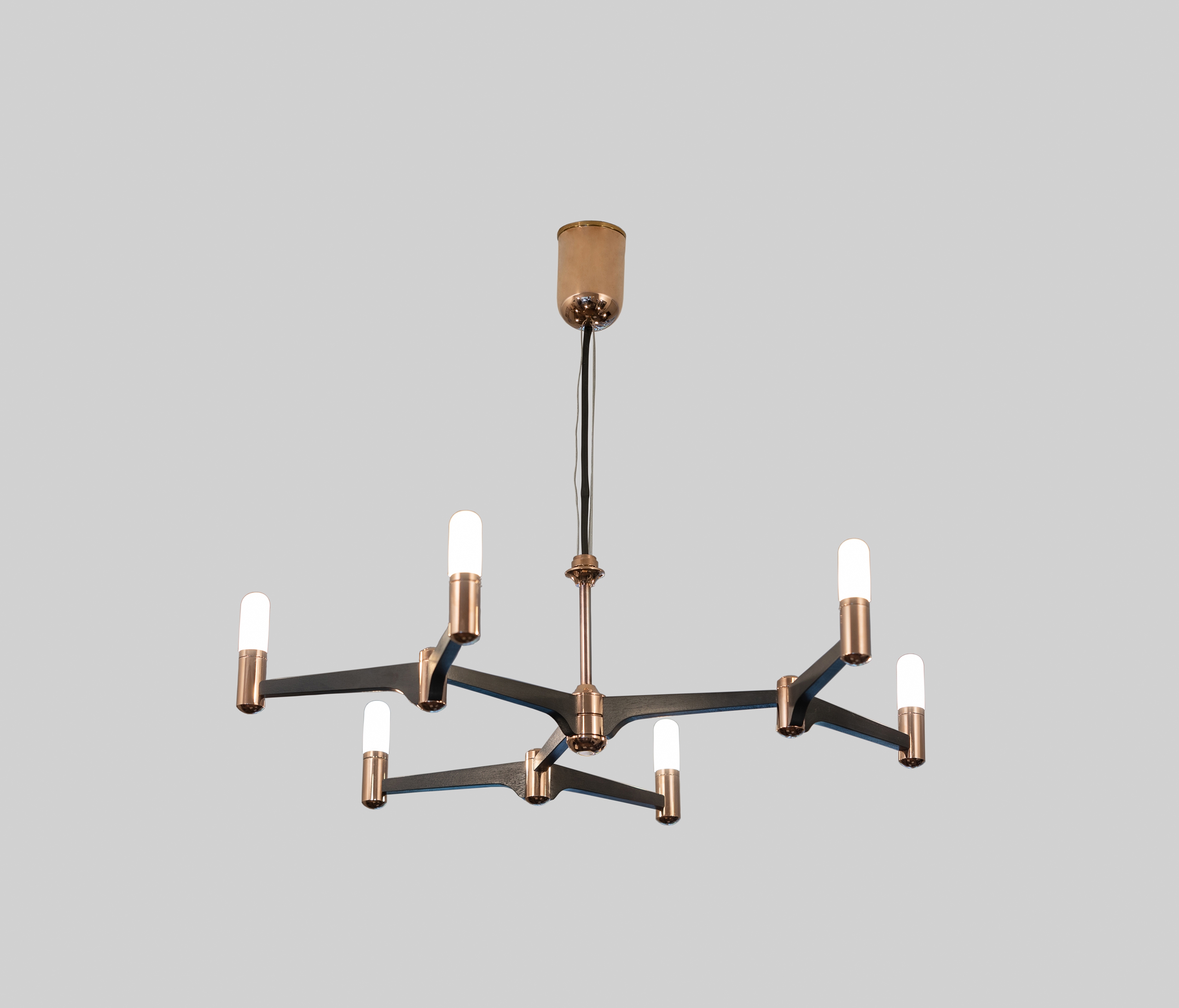 Display product Guinevere | 6 Arm 1 Tier from manufacturer Joe Scog