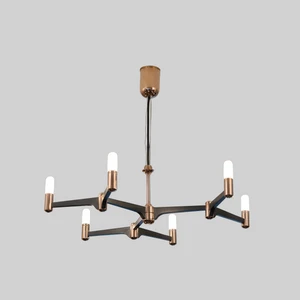 Afficher le produit Guinevere | 6 Arm 1 Tier du fabricant Joe Scog