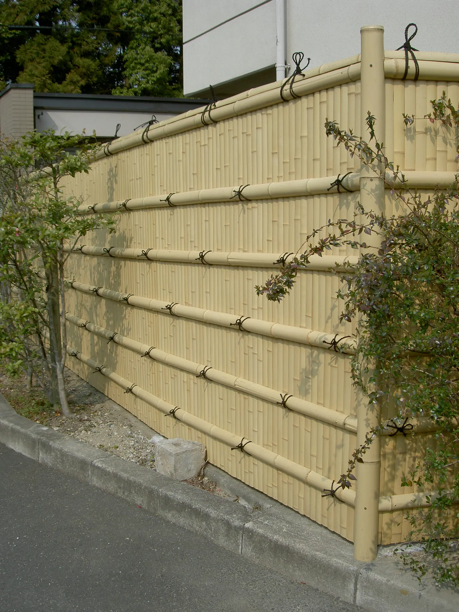 Hiyoshiya - Takemata Bamboo_Model H