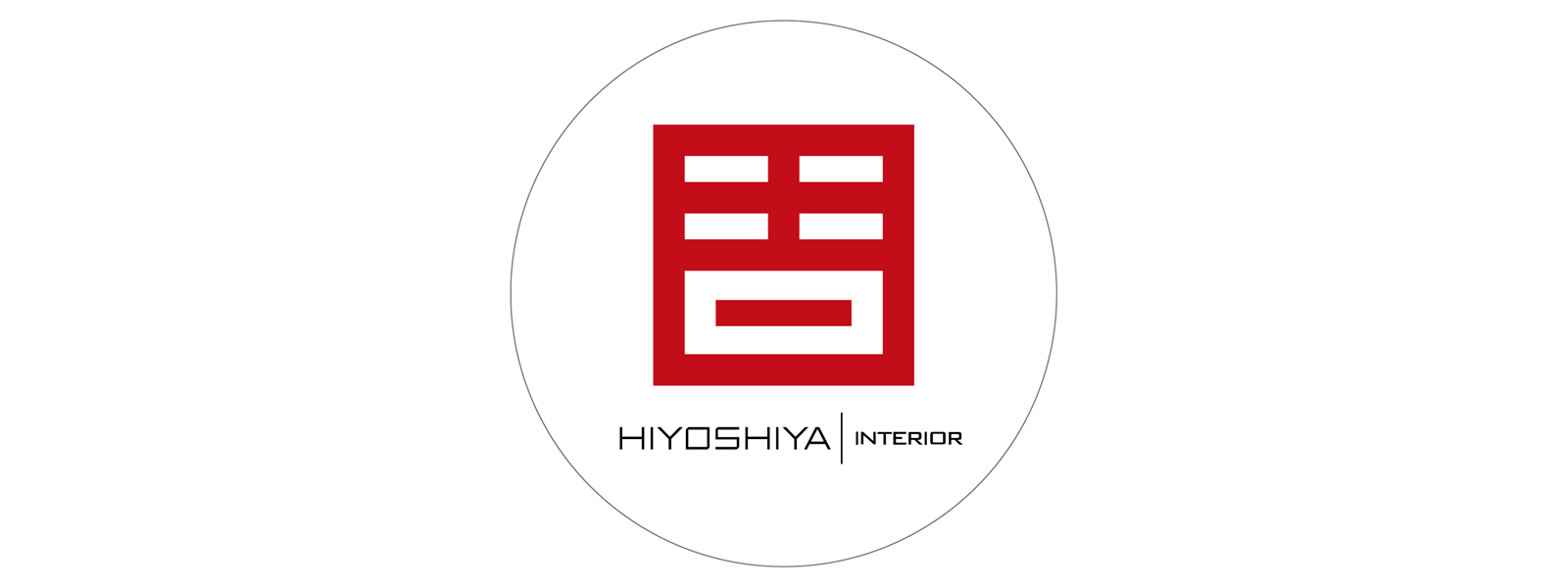 Logo for manufacturer Hiyoshiya