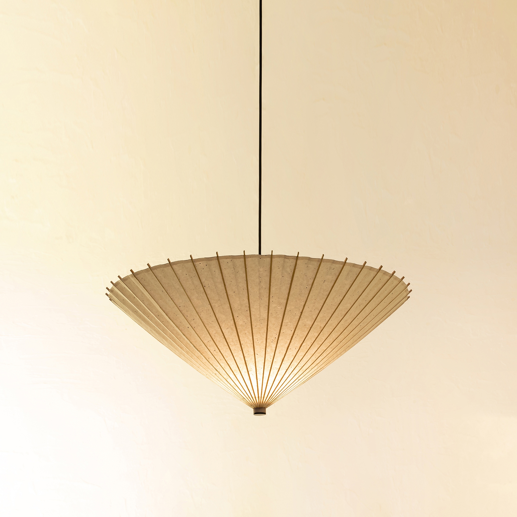 Vertoon produk Hiyoshiya Small umbrella uplight van vervaardiger Hiyoshiya