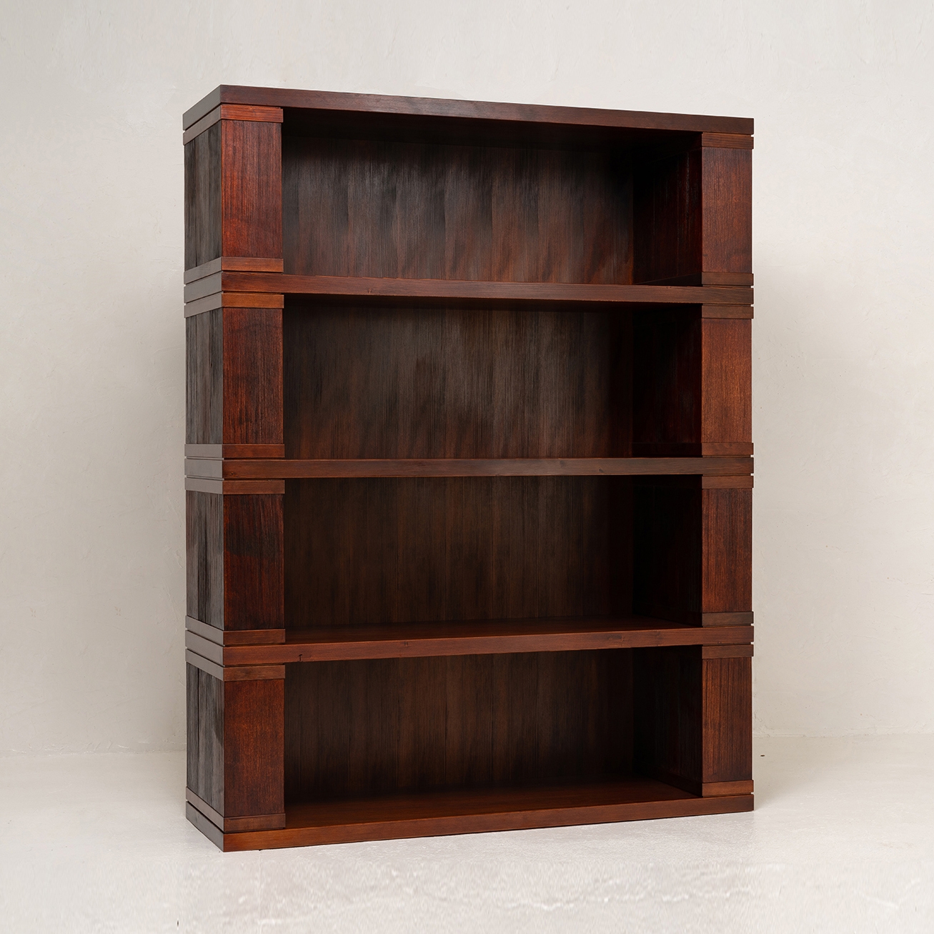Vertoon produk Iwata Houraiya Bookshelf van vervaardiger Hiyoshiya