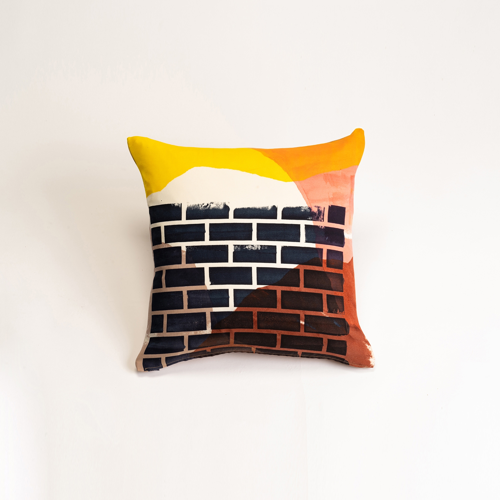 Mostra il prodotto Keikoroll Katsura brick cushion del produttore Hiyoshiya