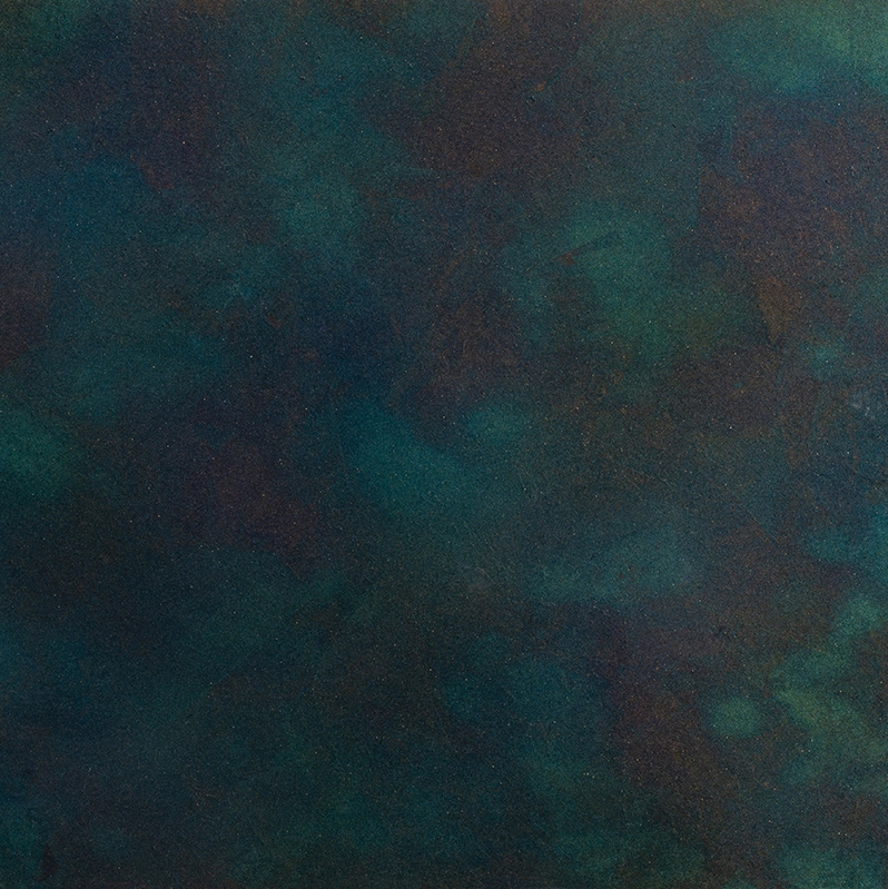 Mostra il prodotto Kyoraku Silver and blue leaf UV coating del produttore Hiyoshiya