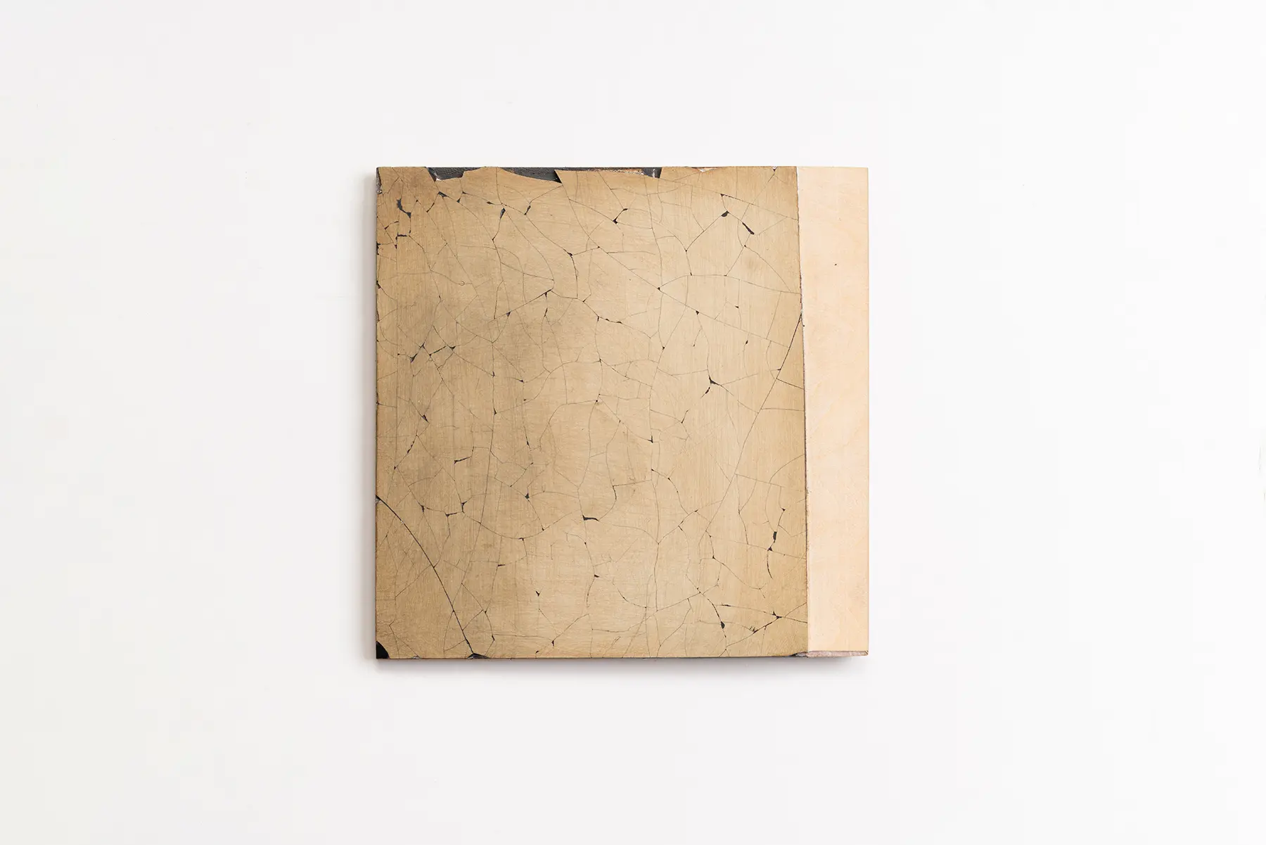 Hiyoshiya - Makino urushi cracks effect