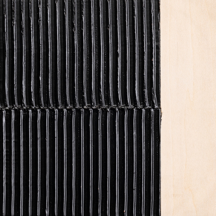 Mostra il prodotto Makino urushi textured vertical stripes del produttore Hiyoshiya