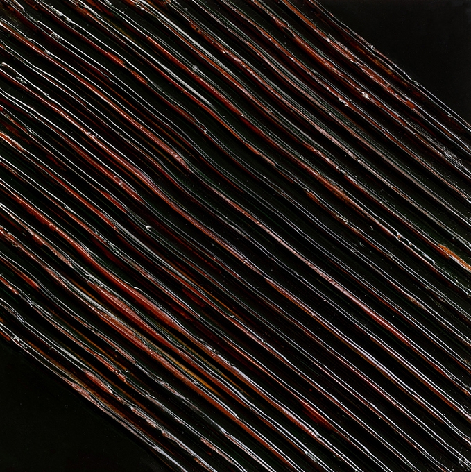 Mostra il prodotto Makino urushi textured stripes del produttore Hiyoshiya