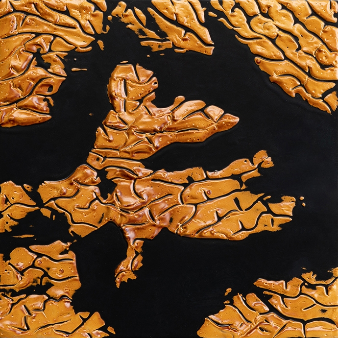 Mostra il prodotto Makino urushi relief effect del produttore Hiyoshiya