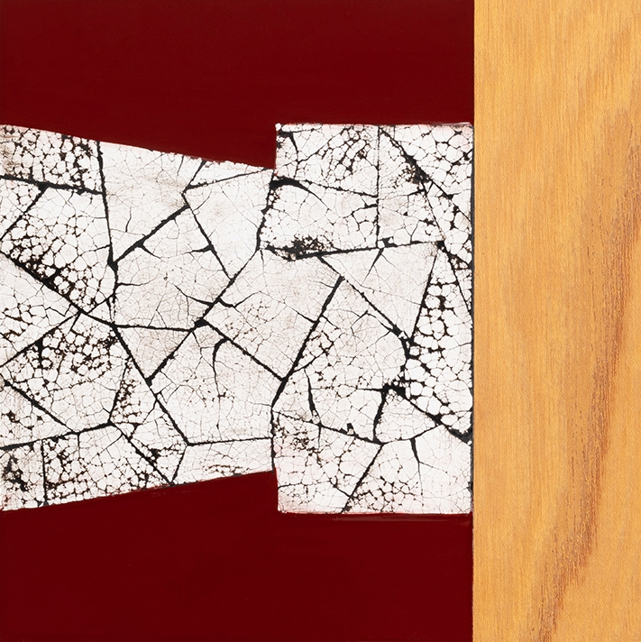Display product Makino urushi eggshell large cracks from manufacturer Hiyoshiya