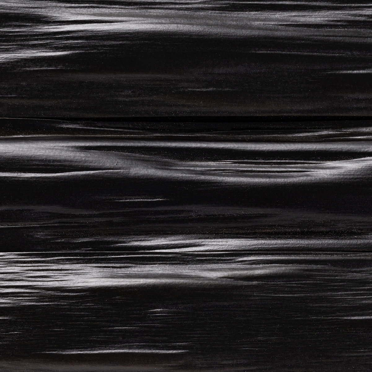 Nakagen Kitayama cedar wood panel black