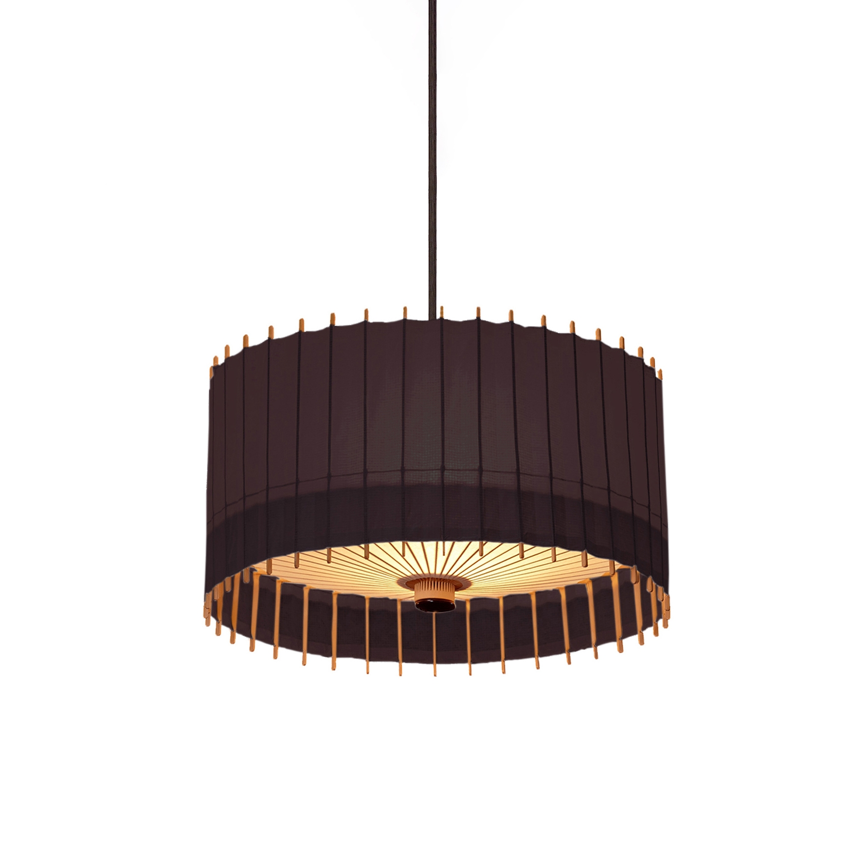 Kotori HG Pendant light small - Black