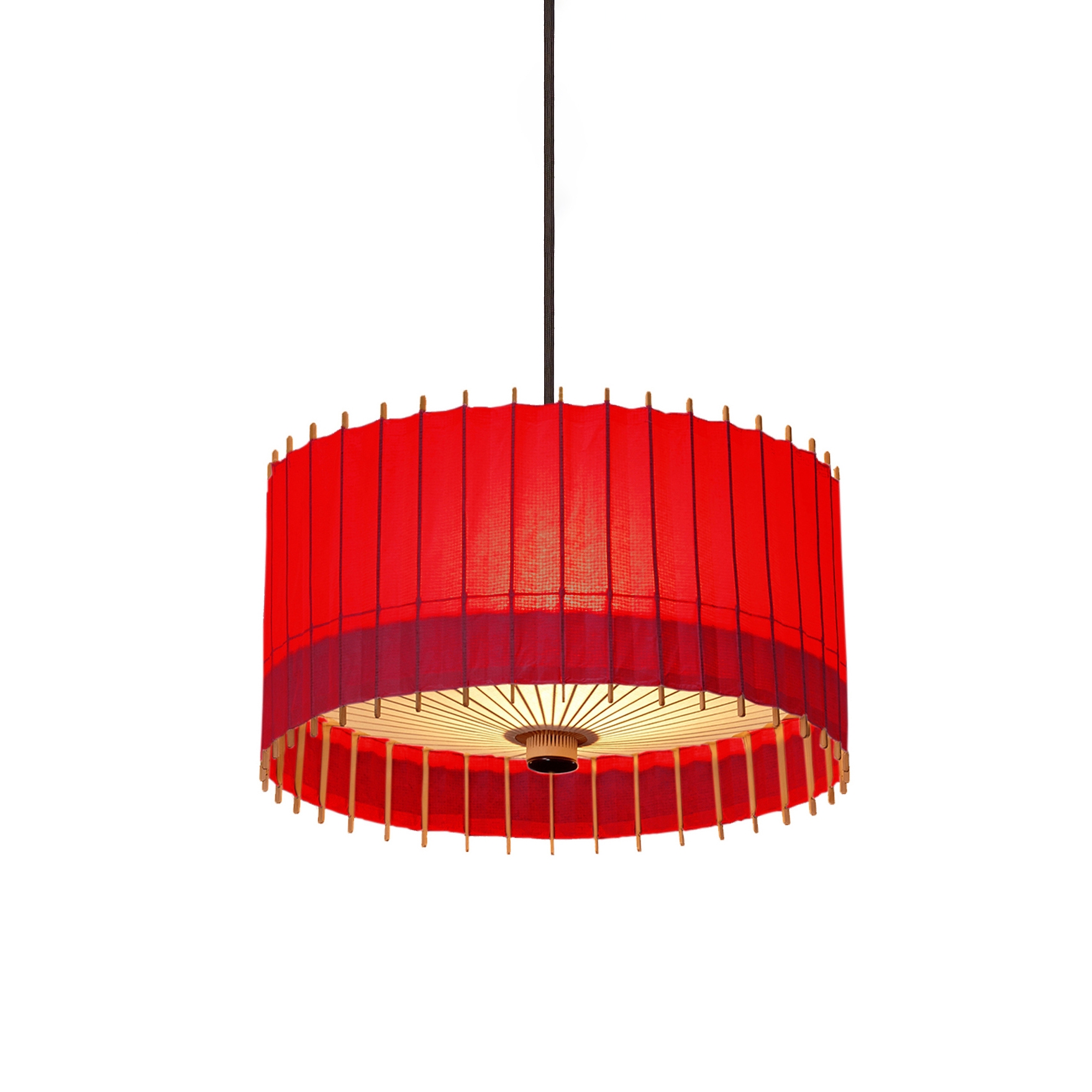 Kotori HG Pendant light small - Red
