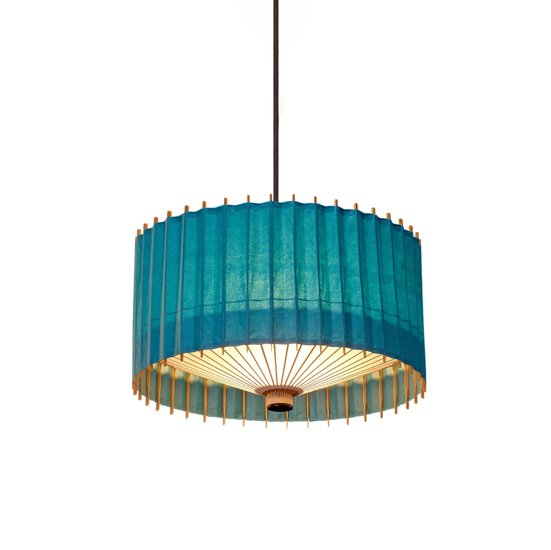Kotori HG Pendant light small - Sora (Blue)