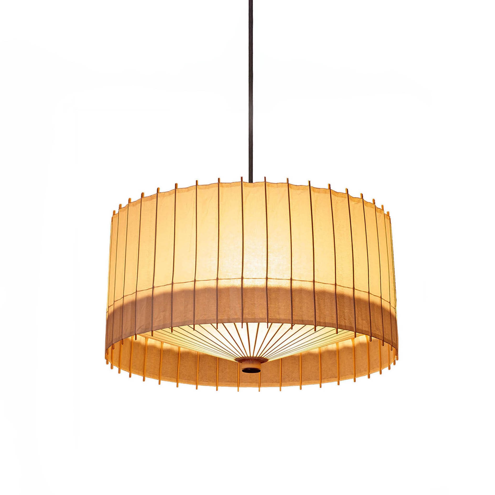 Kotori HG Pendant light medium - Natural white