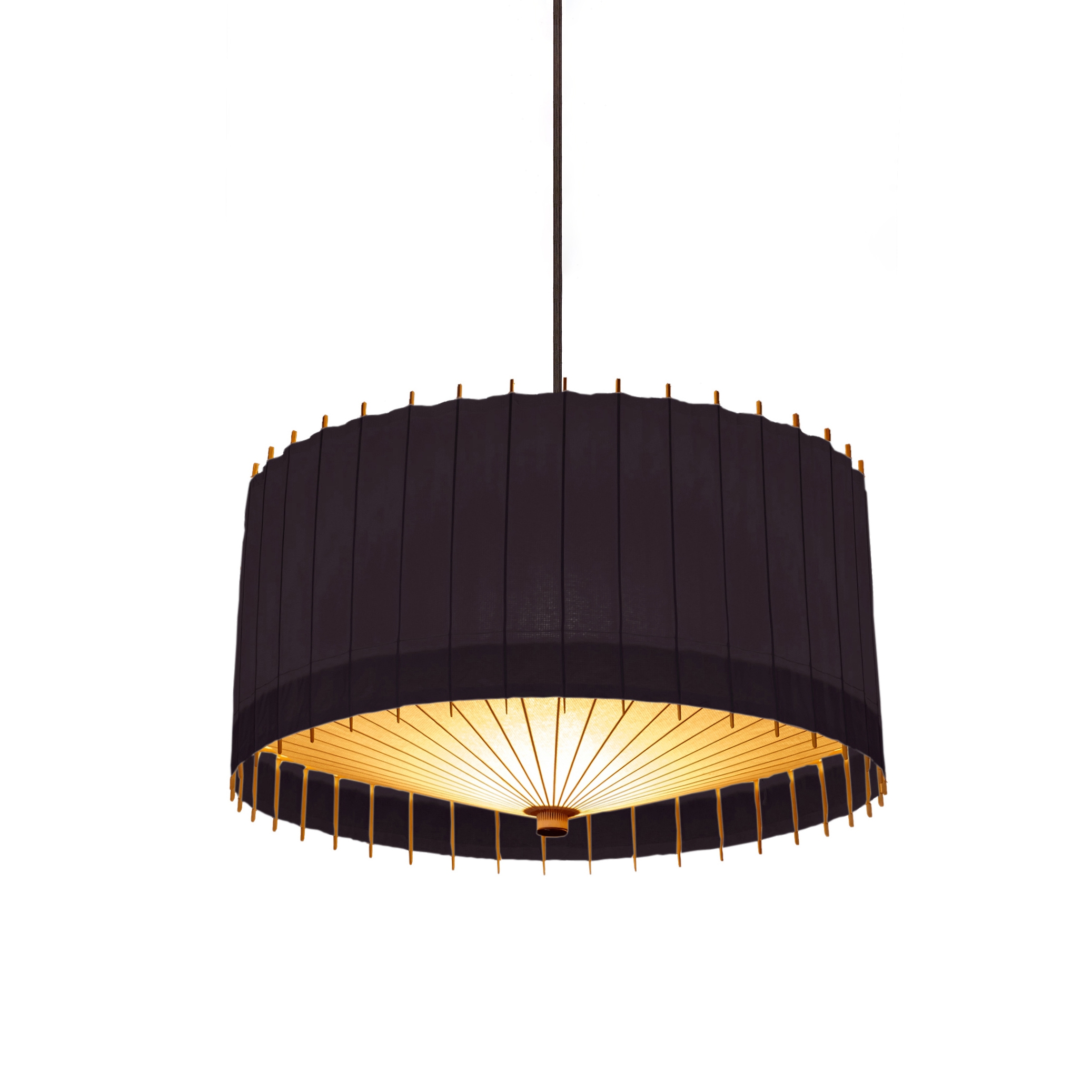 Kotori HG Pendant light large - Black