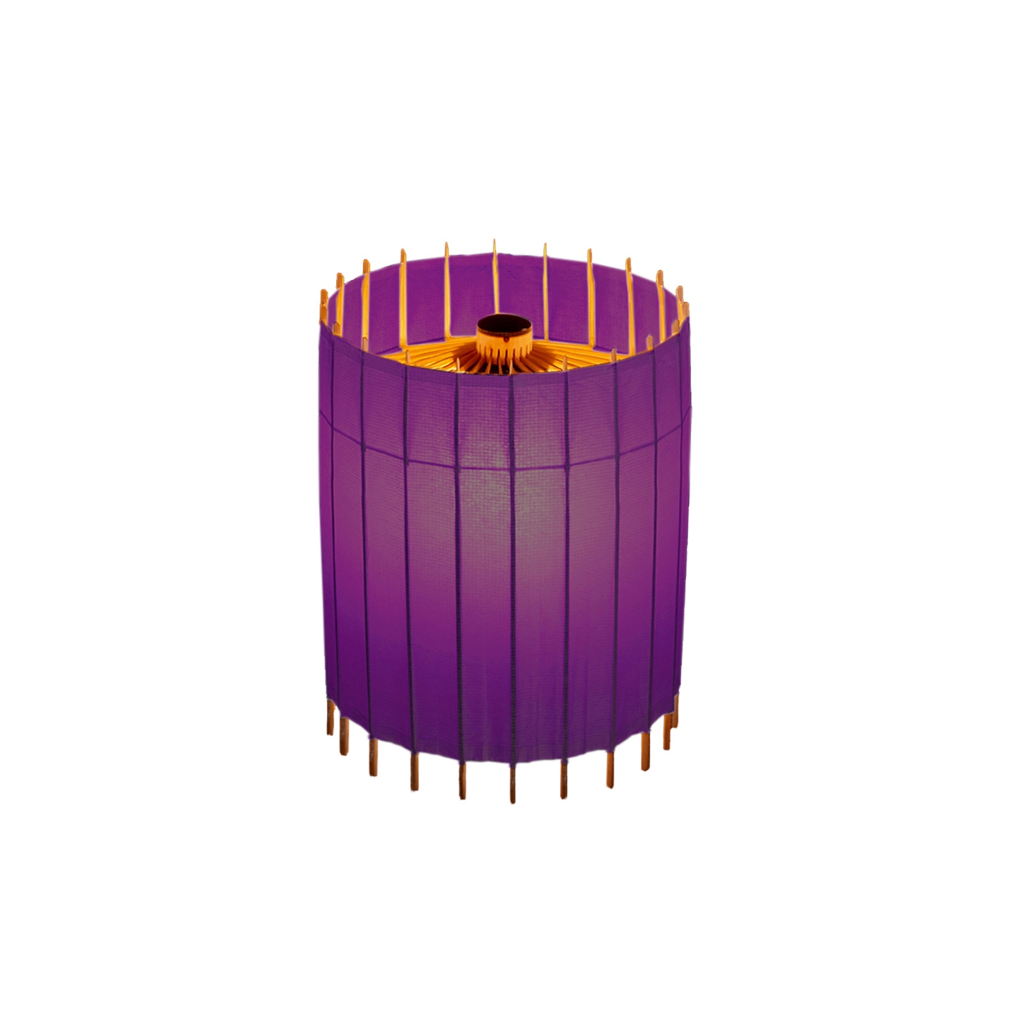 Vertoon produk Kotori HG stand-alone light small - Purple van vervaardiger Hiyoshiya