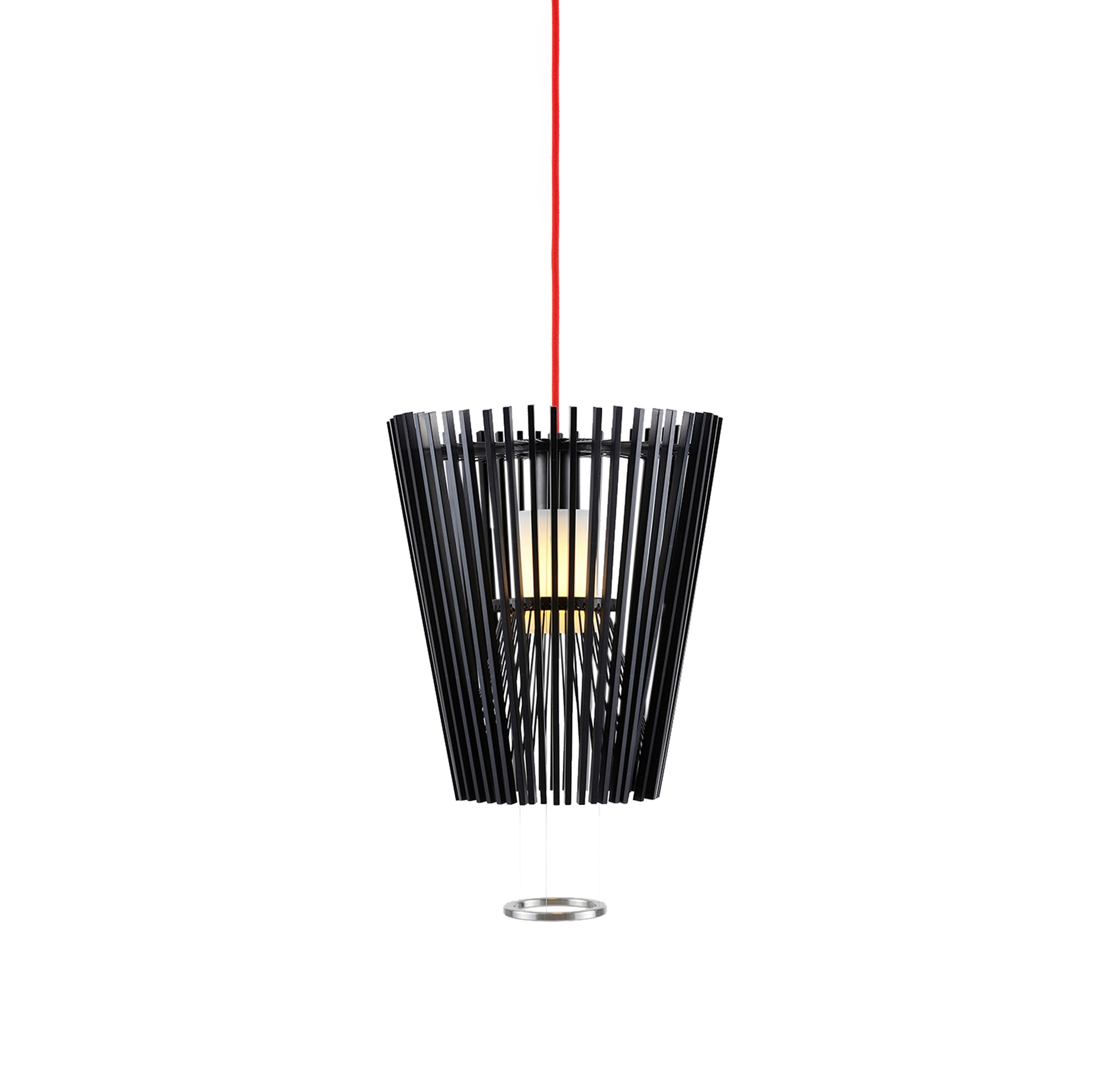 Moto Pendant light - Black