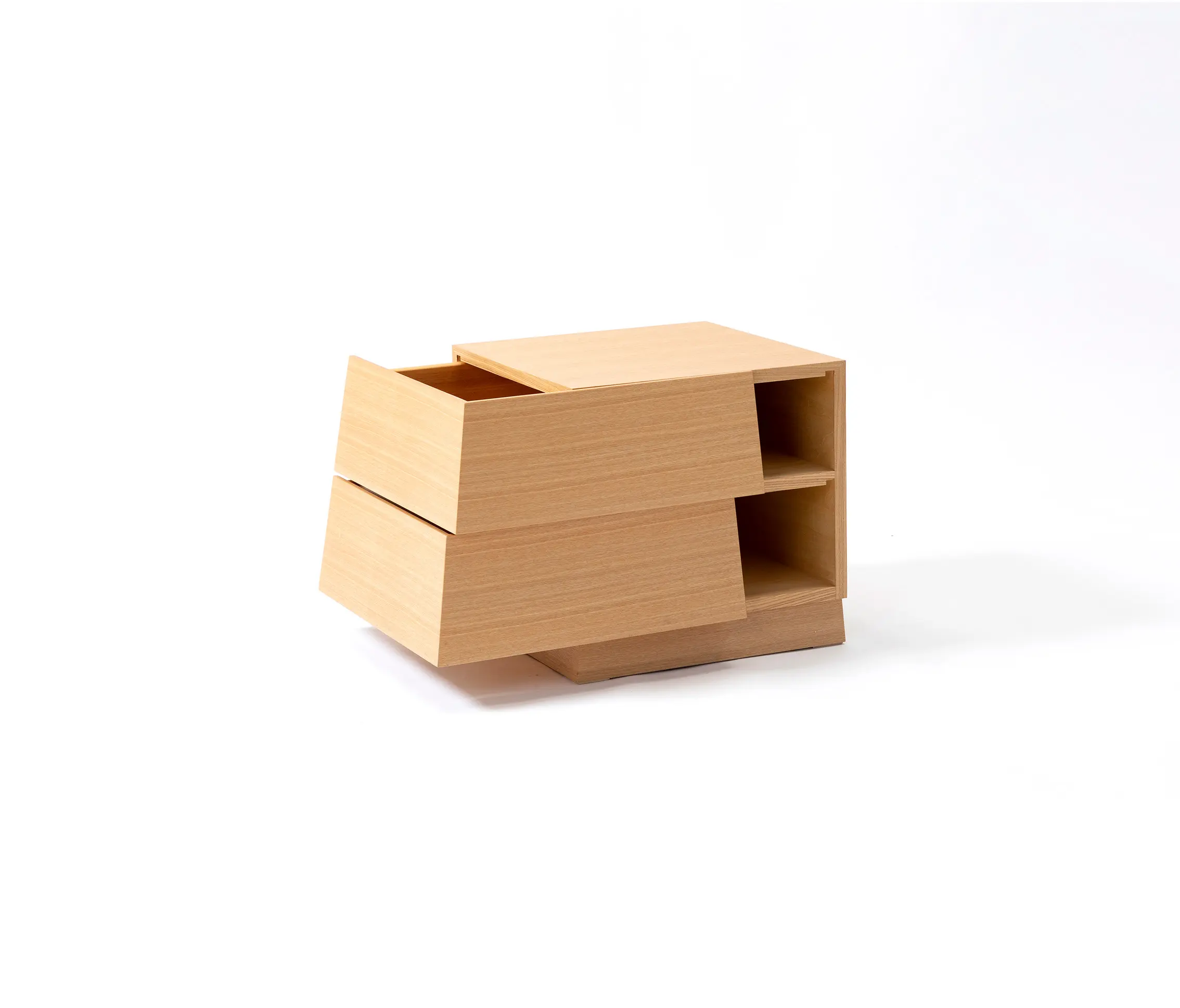 Hiyoshiya - Motobayashi | Cartesia drawer Ash 2 rows