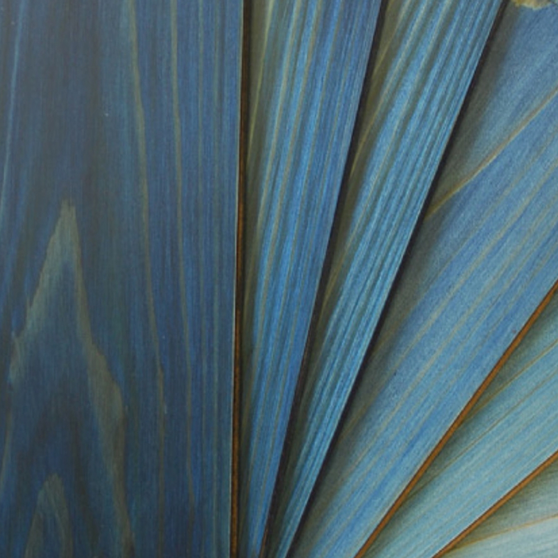 Vertoon produk Dairi FPC | Rin Indigo cedar plank van vervaardiger Hiyoshiya