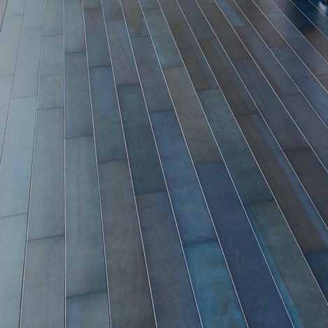 Vertoon produk Dairi FPC | Rin Indigo WPC plank van vervaardiger Hiyoshiya