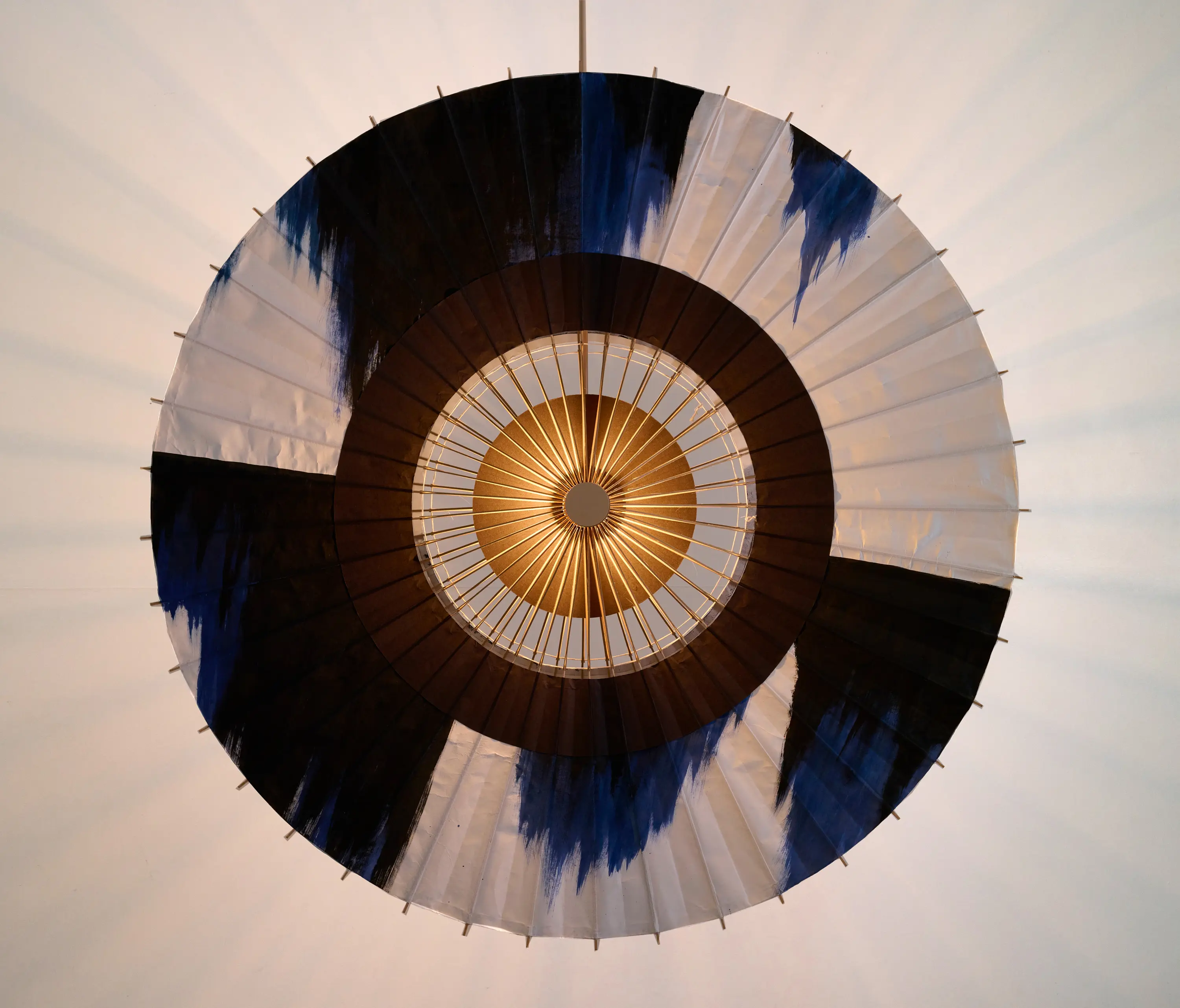 WAGASA LAMP - Suspended lights from Hiyoshiya | Architonic